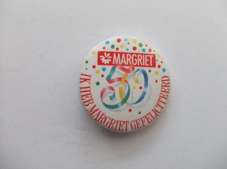 Margriet damesblad 50 jaar jubileum